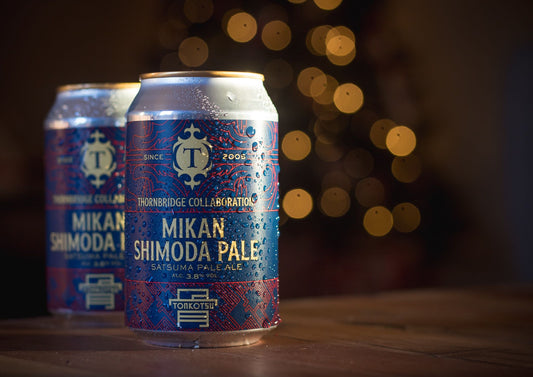 Thornbridge x Tonkotsu