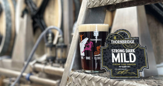 History in the Making: Thornbridge Brewery and Garrett Oliver Unite for a Landmark Brew Supporting The MJF