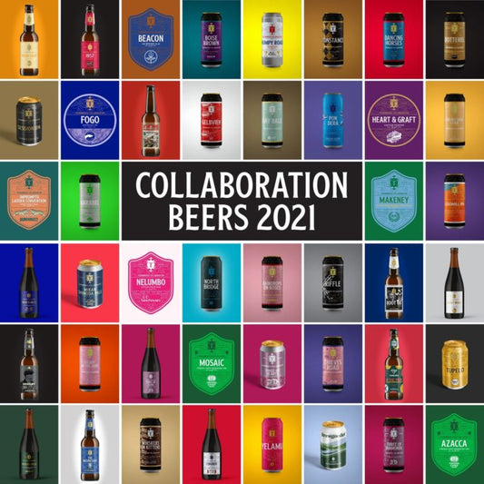 2021: Year of Collabs