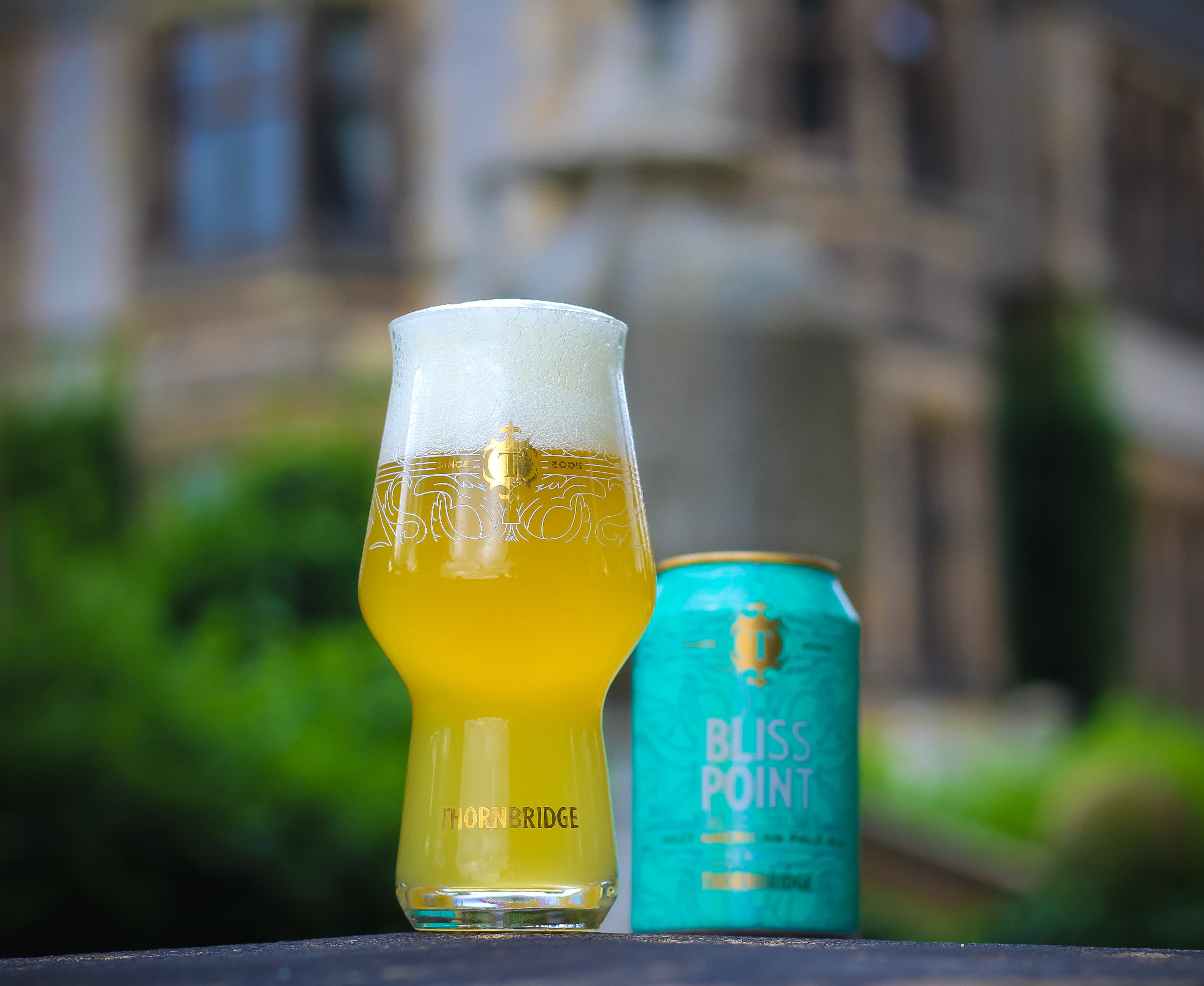 VEGAN BEERS BEERS SUITABLE FOR VEGANS AT THORNBRIDGE Thornbridge