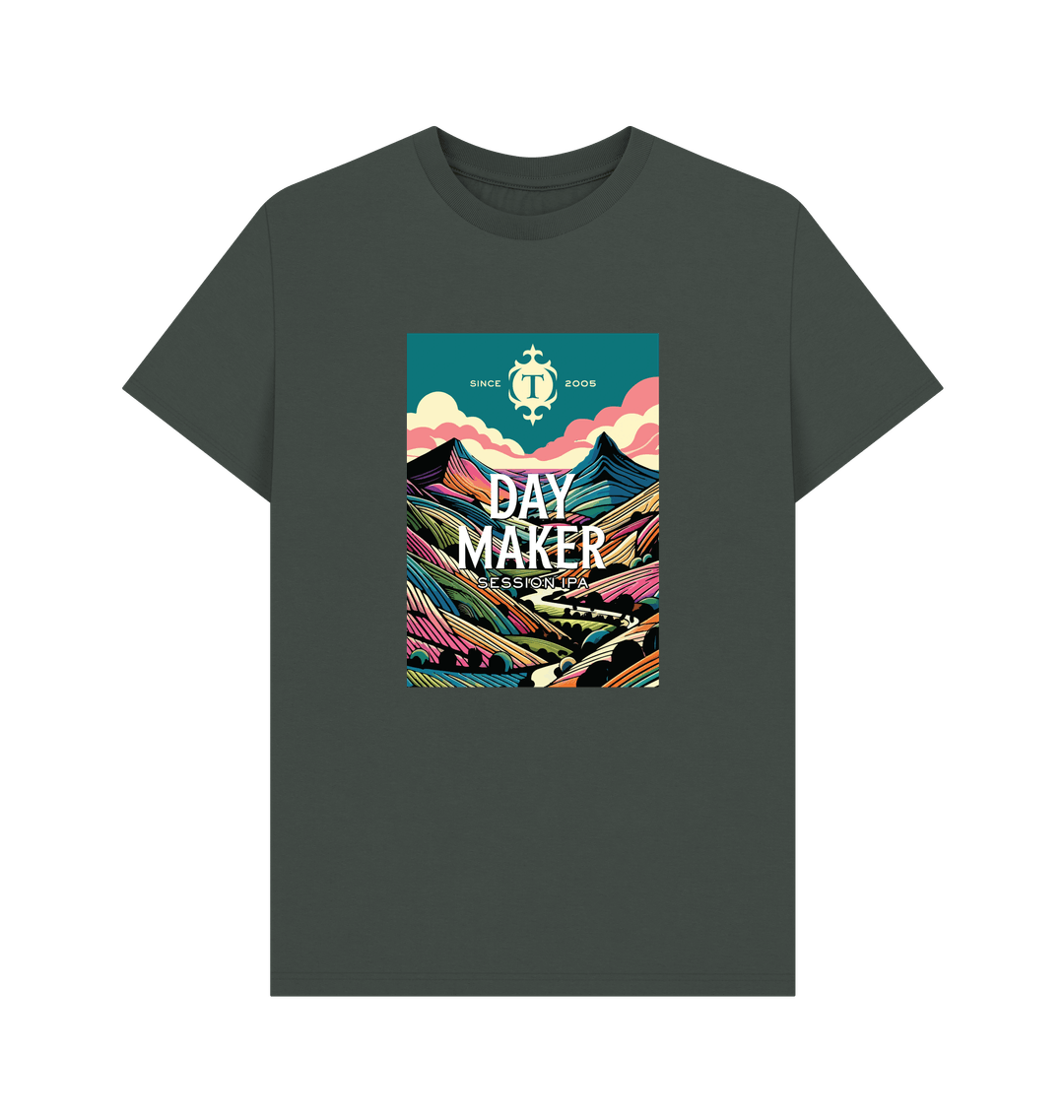 Daymaker tee Printed T-shirt Thornbridge