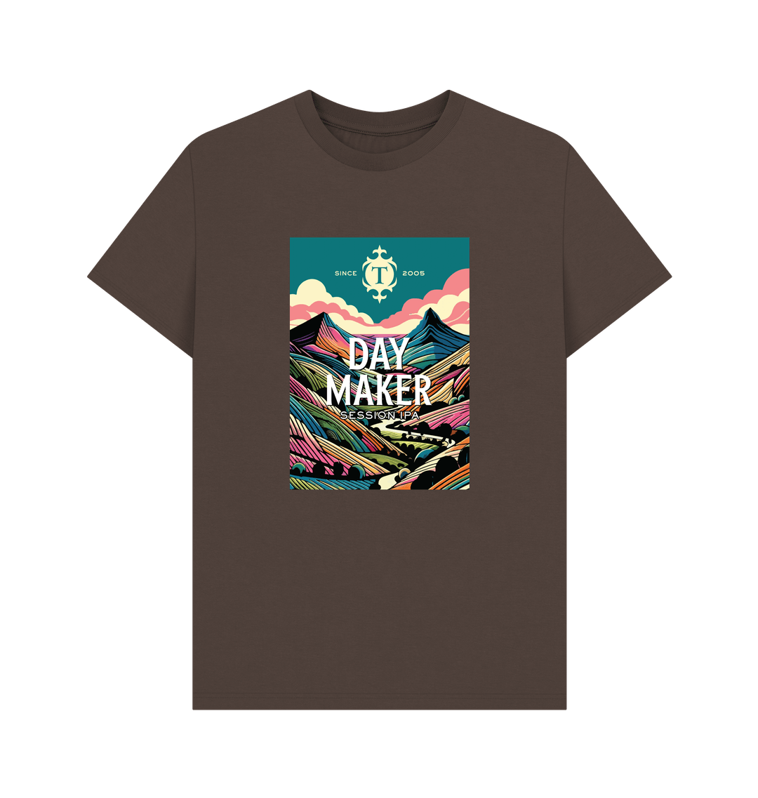 Daymaker tee Printed T-shirt Thornbridge