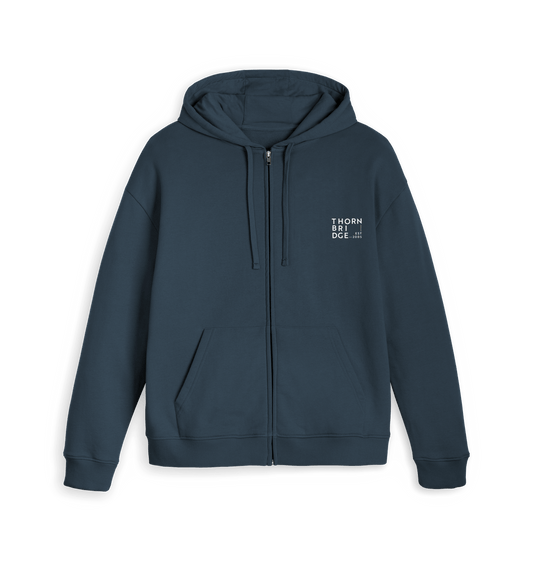 Thornbridge Zip Hoody Zip hoody Thornbridge