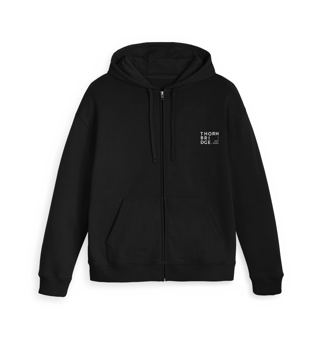 Thornbridge Zip Hoody Zip hoody Thornbridge