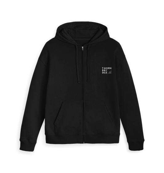 Thornbridge Zip Hoody Zip hoody Thornbridge