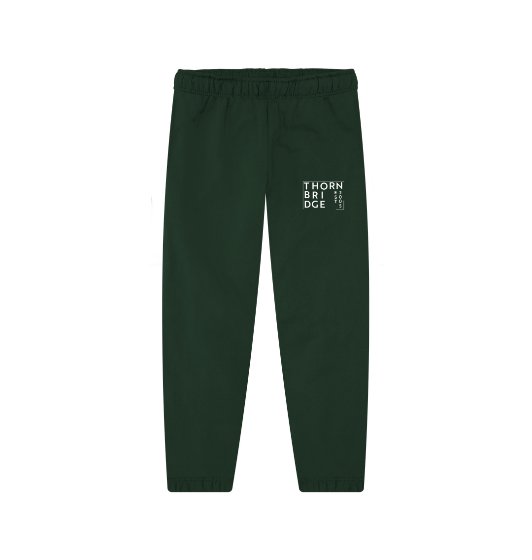 Thornbridge Est 2005 Unisex Joggers Printed Womens Joggers Thornbridge