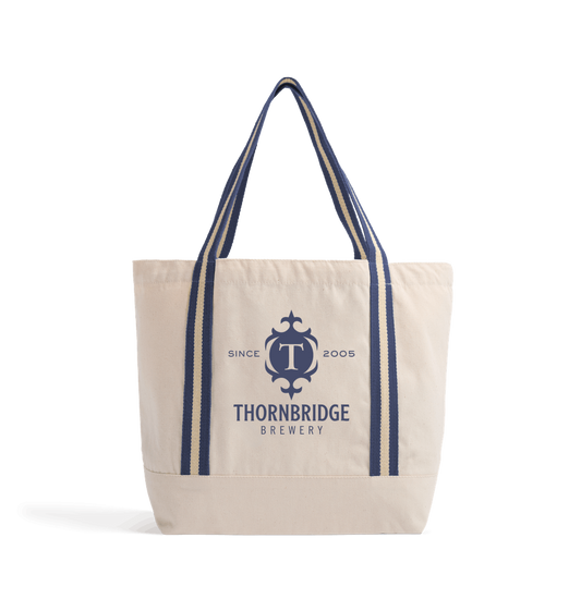 Thornbridge Heavy Tote Bag Heat Transfer Bag Thornbridge