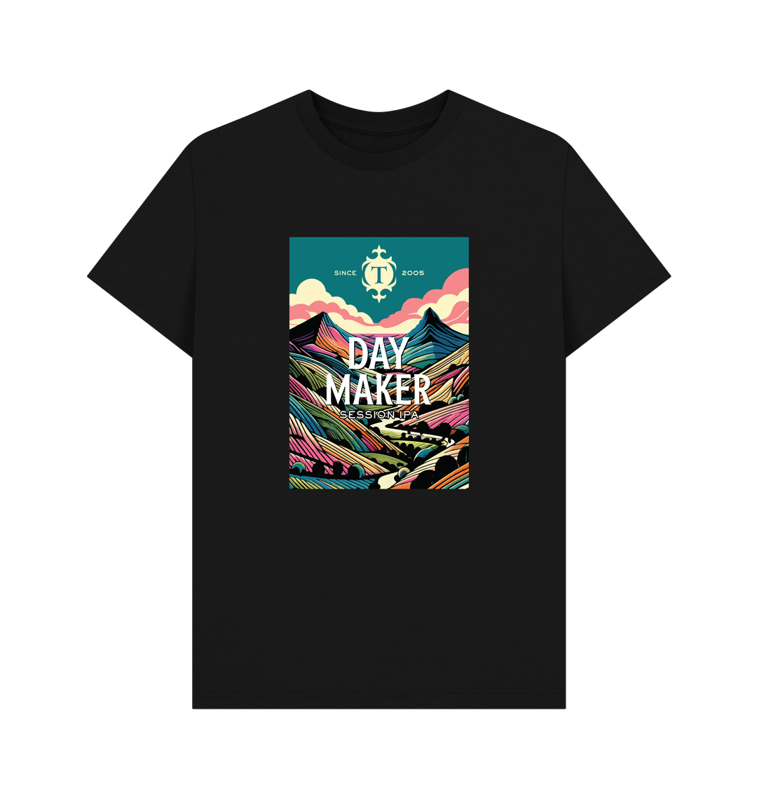 Daymaker tee Printed T-shirt Thornbridge