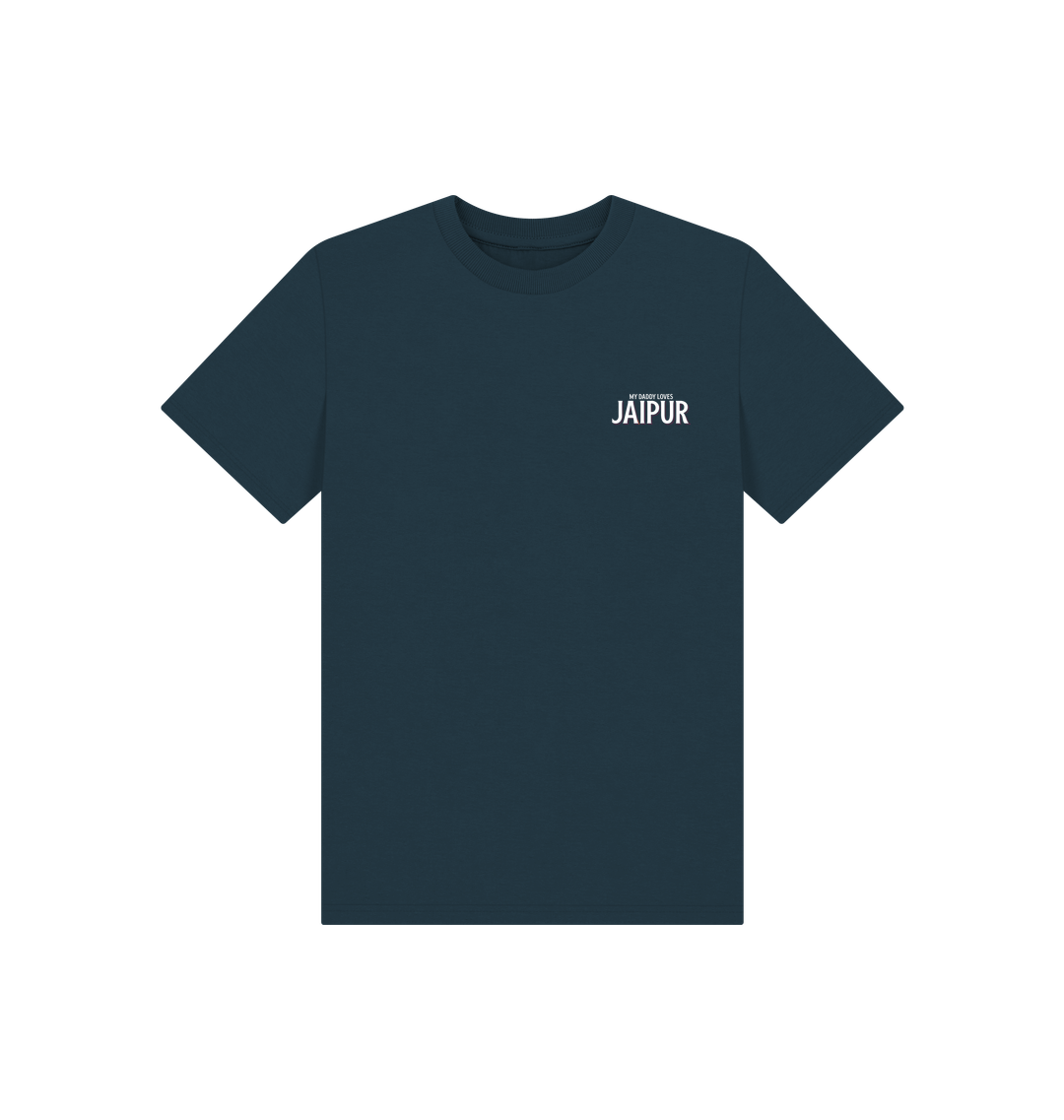 Thornbridge Kids Daddy Tee Printed Kids T-Shirt Thornbridge