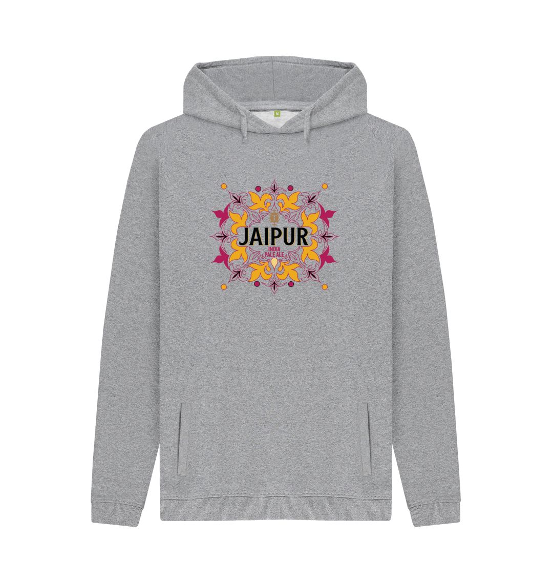 Jaipur Birthday Hoodie Printed Hoody Thornbridge