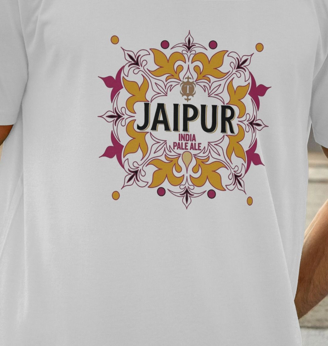 Jaipur Birthday Tee Printed T-shirt Thornbridge