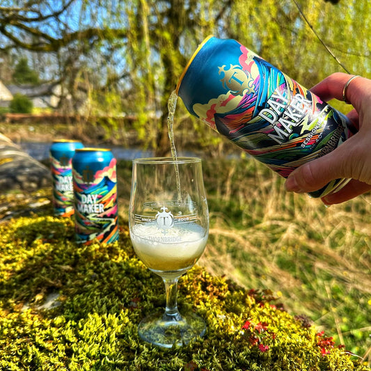 Day Maker, 4% Session IPA Beer - Single Can Thornbridge