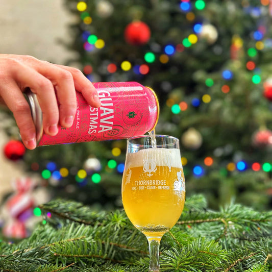 Guava Christmas 4.5% Guava Pale Ale