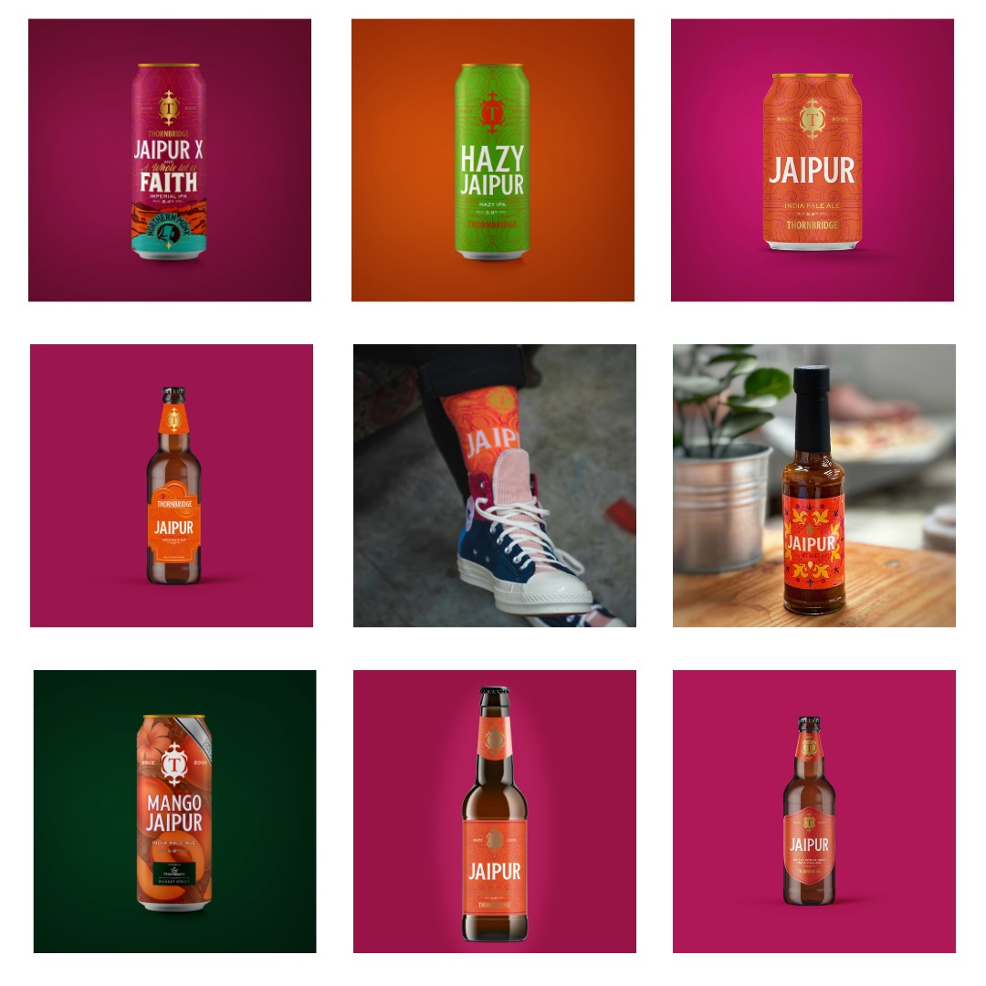 The Jaipur 21st Birthday Collection