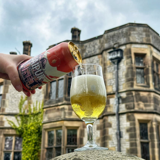 Celebrating 20 Years of Jaipur, 5.9% IPA Beer - Single Can Thornbridge