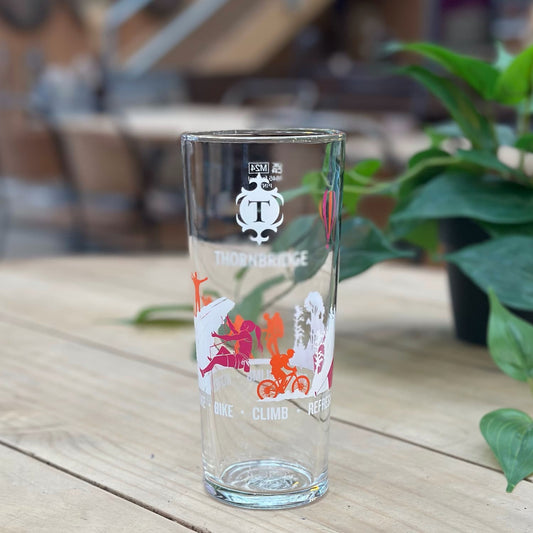 Thornbridge Keg Pint Glass Glassware Thornbridge
