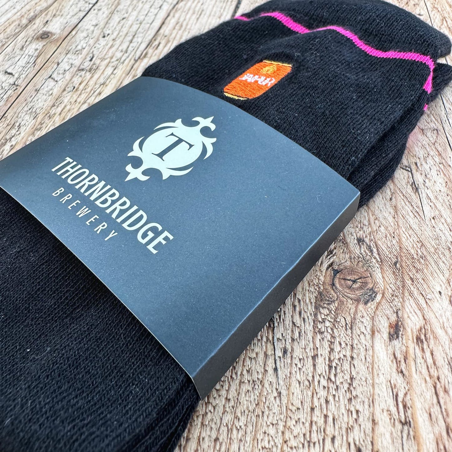 Jaipur Can Socks Merchandise Thornbridge