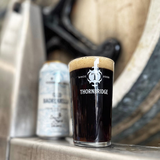 Old Badequella, (from the union) 6.5% Old Ale