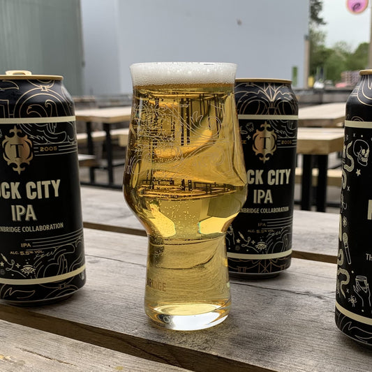 Rock City, 5.5% IPA Beer - Single Can Thornbridge