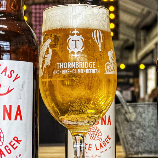 Snake Lager, 4.2% Lager 12 x 330ml bottles