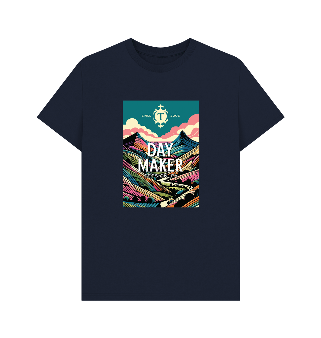 Daymaker tee Printed T-shirt Thornbridge