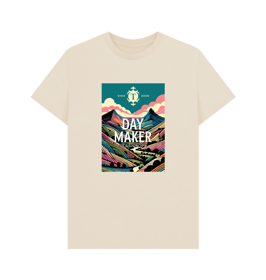 Daymaker tee Printed T-shirt Thornbridge