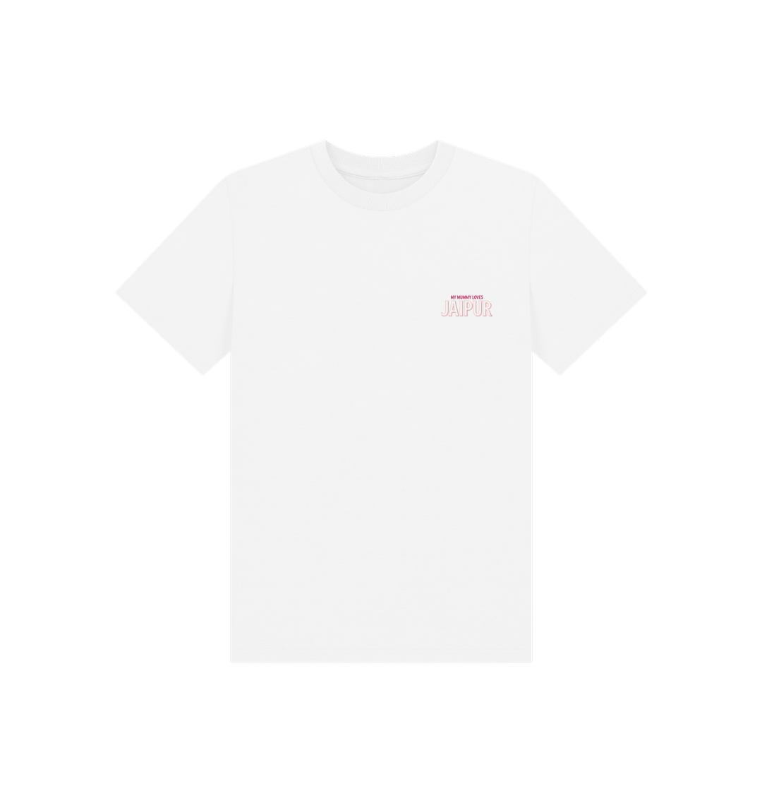 Thornbridge Kids Mummy Tee Printed Kids T-Shirt Thornbridge