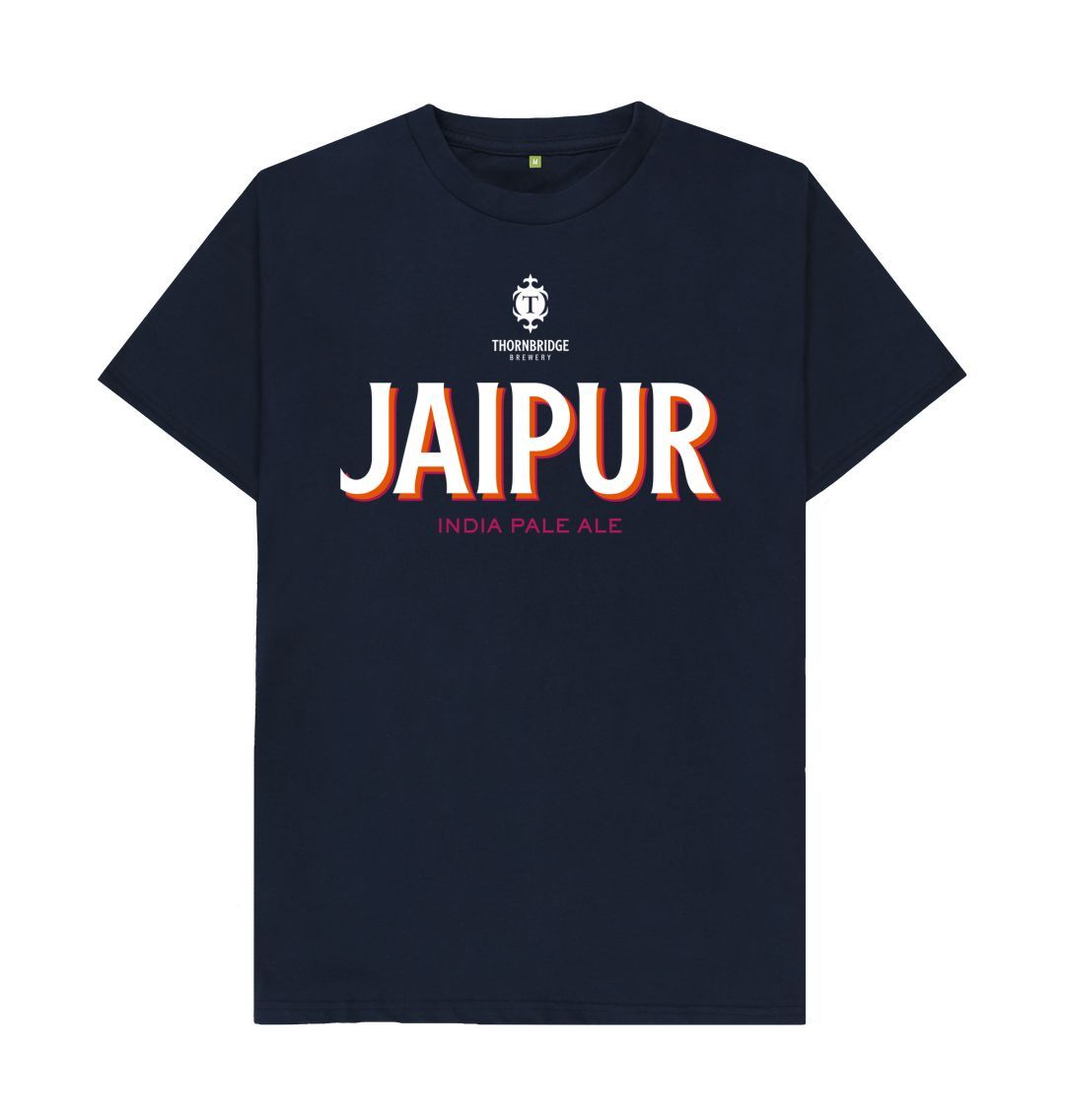 Jaipur Tee Printed T-shirt Thornbridge