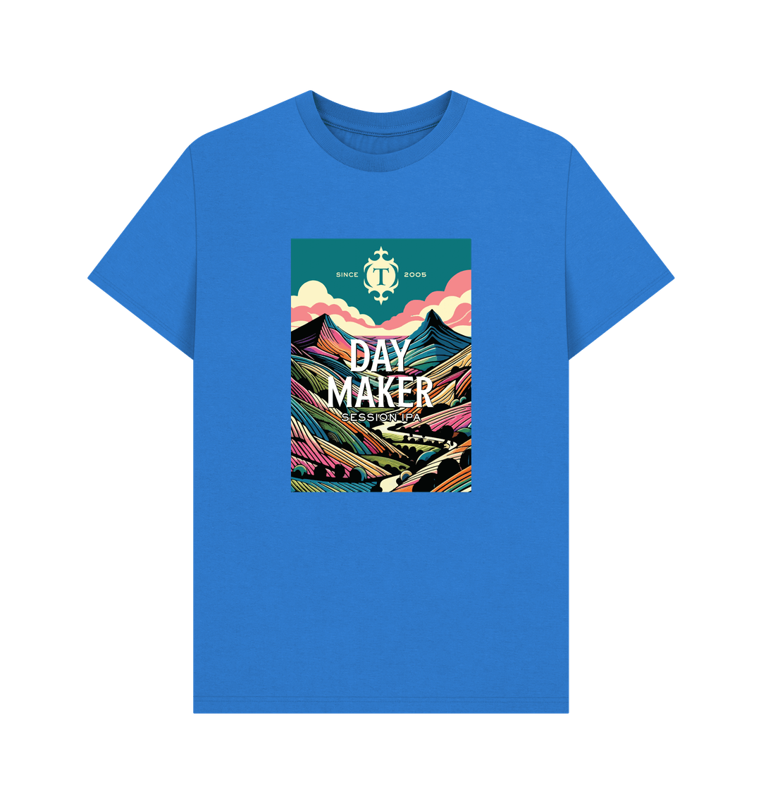 Daymaker tee Printed T-shirt Thornbridge