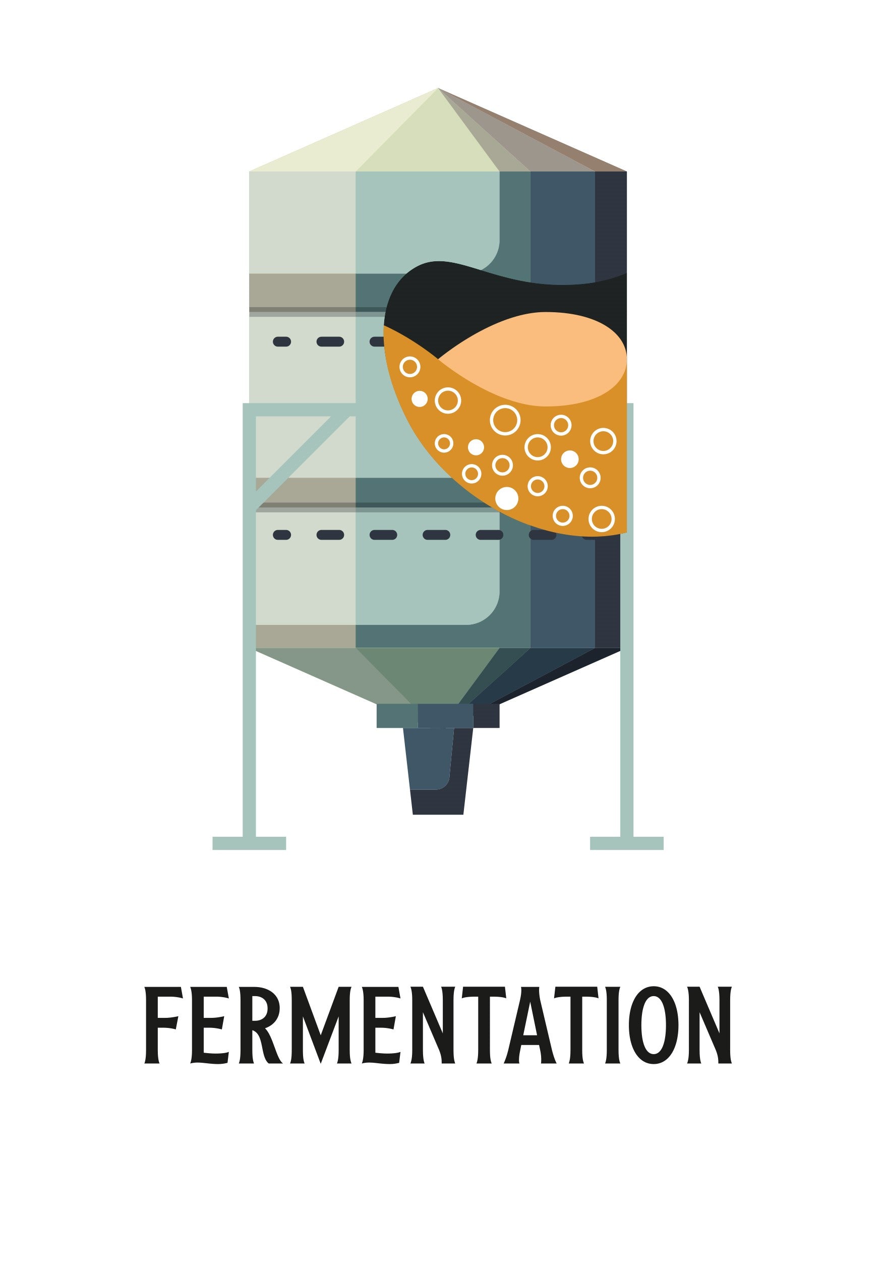 Fermentation vessel