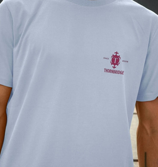 Jaipur Back Print T Printed T-shirt Thornbridge