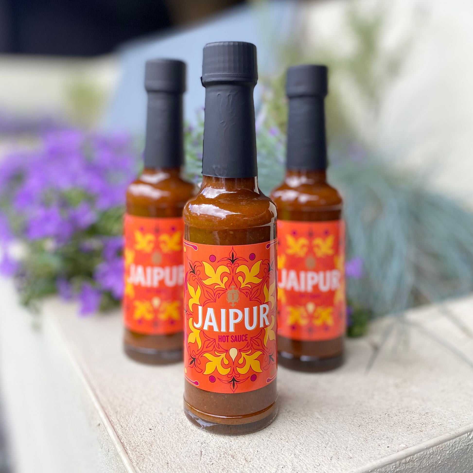 Jaipur Birthday Hot Sauce 150ml Sauce Thornbridge
