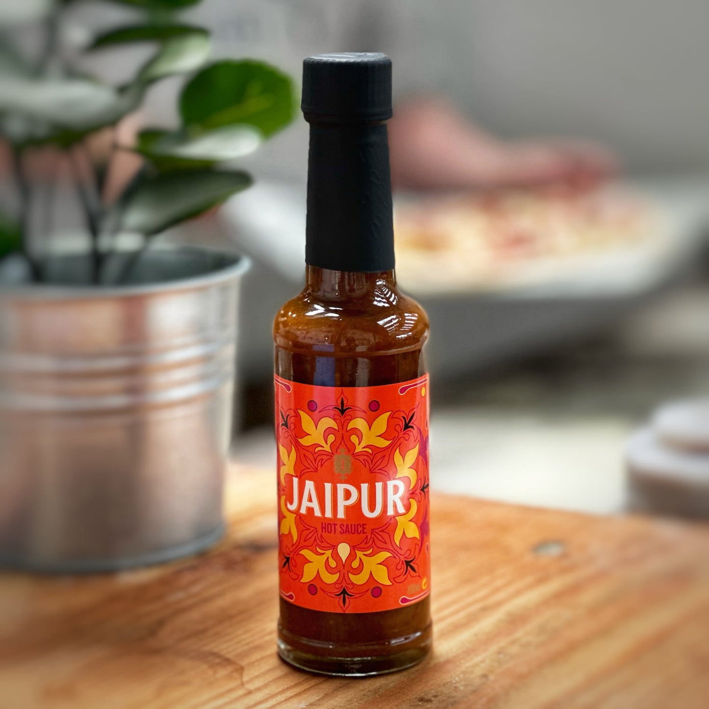 Jaipur Birthday Hot Sauce 150ml Sauce Thornbridge