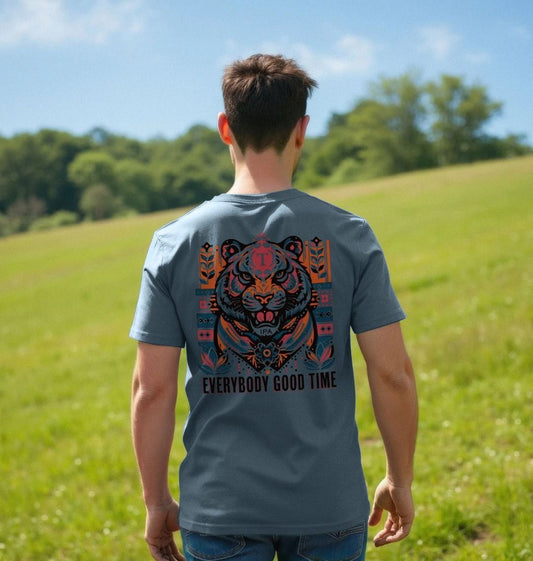 Everybody Good Time Tee Printed T-shirt Thornbridge