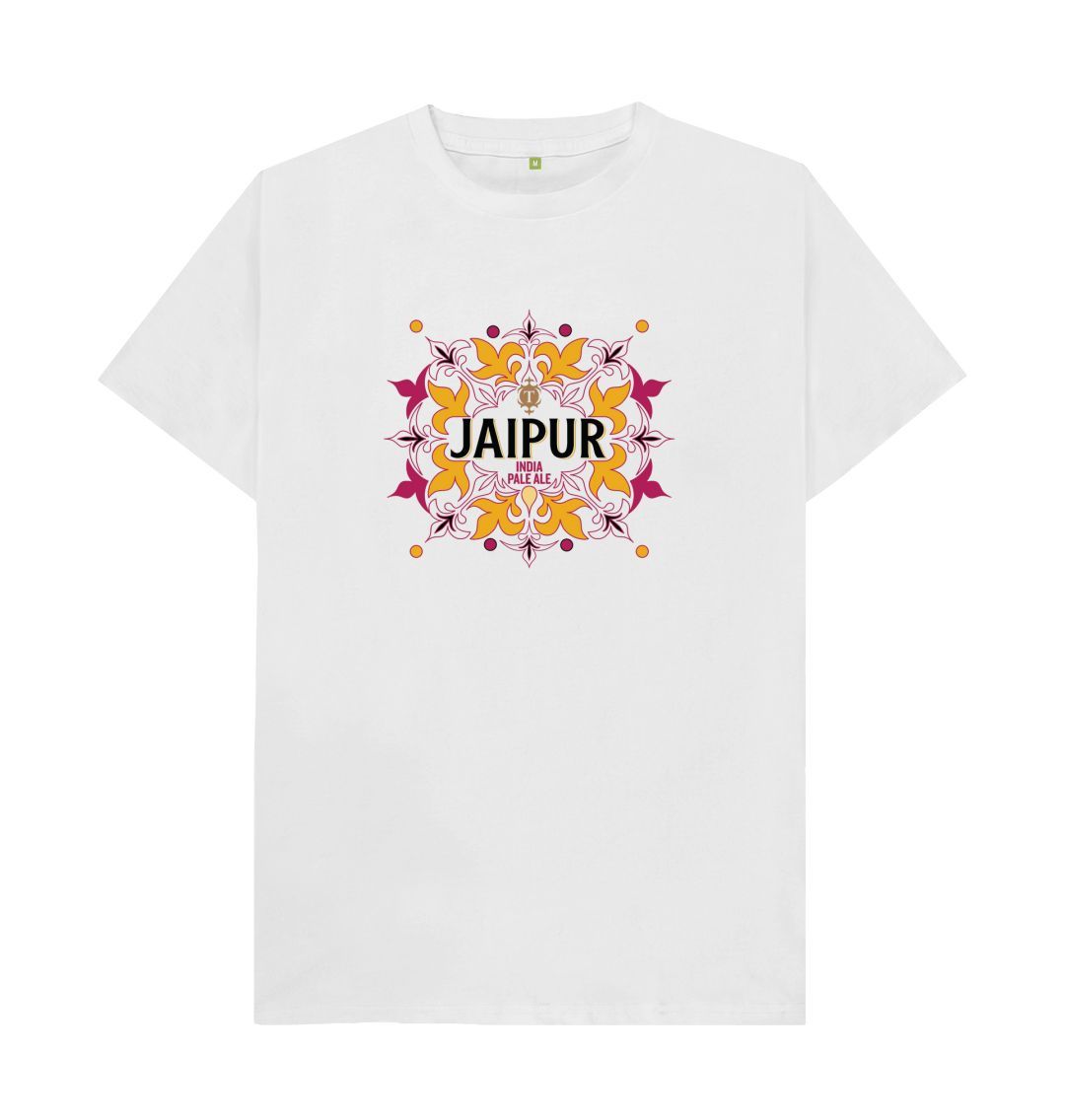 Jaipur Birthday Tee Printed T-shirt Thornbridge