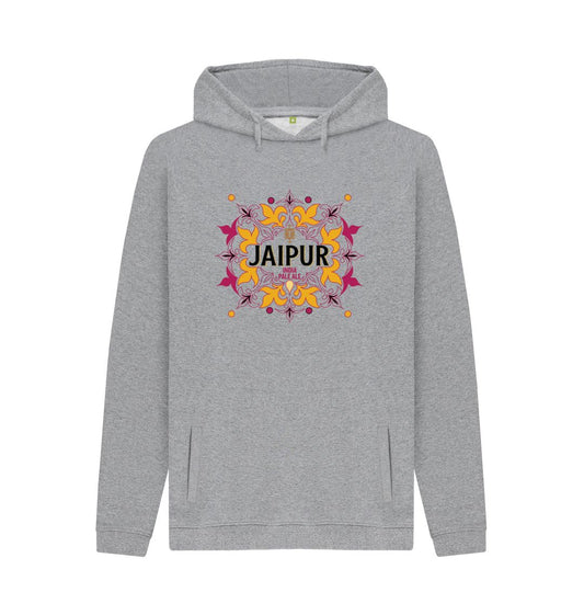 Jaipur Birthday Hoodie Printed Hoody Thornbridge
