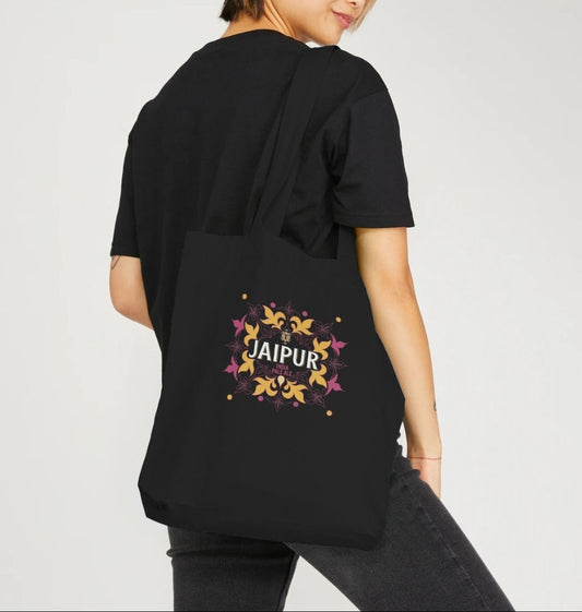 Jaipur Birthday Tote Printed Bag Thornbridge
