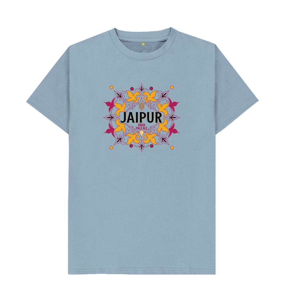 Jaipur Birthday Tee Printed T-shirt Thornbridge