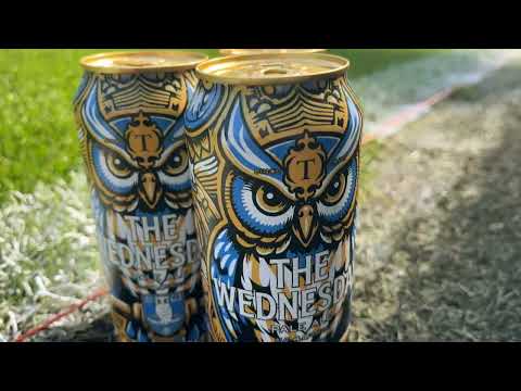 The Wednesday, 4% Pale Ale 440ml can Beer - Single Can Thornbridge