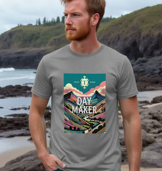 Daymaker tee Printed T-shirt Thornbridge