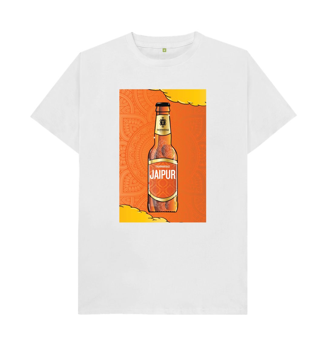 Jaipur TT bottle T shirt Printed T-shirt Thornbridge