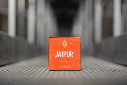 Jaipur, 5.9% IPA 4x330ml Can Pack Beer - Mini Case Cans Thornbridge