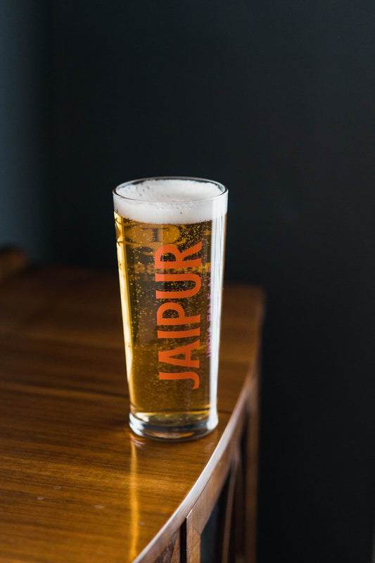 Jaipur Pint Glass Glassware Thornbridge
