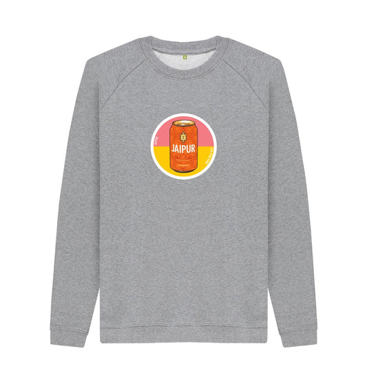 Jaipur circle sweat shirt Printed Sweater Thornbridge