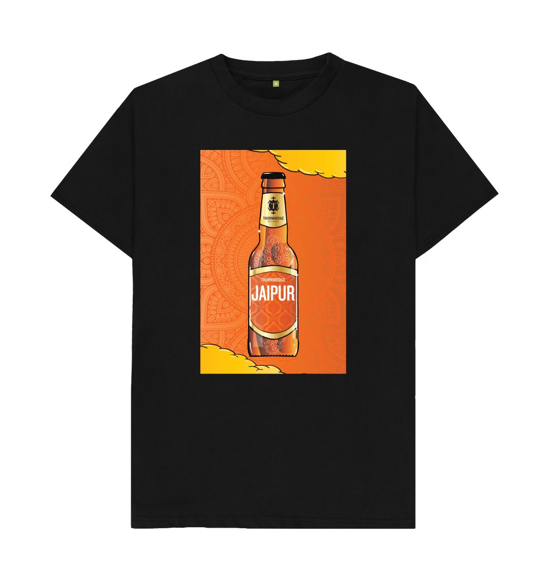 Jaipur TT bottle T shirt Printed T-shirt Thornbridge