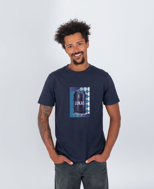 Lukas Can T Shirt Printed T-shirt Thornbridge