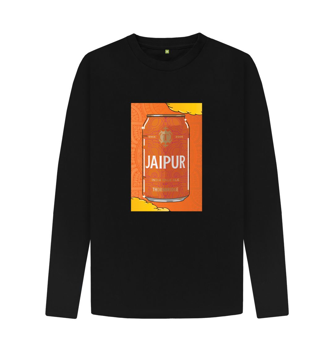 Jaipur TT Can long sleeve T shirt Printed Long Sleeve T Shirt Thornbridge