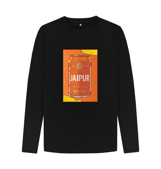 Jaipur TT Can long sleeve T shirt Printed Long Sleeve T Shirt Thornbridge