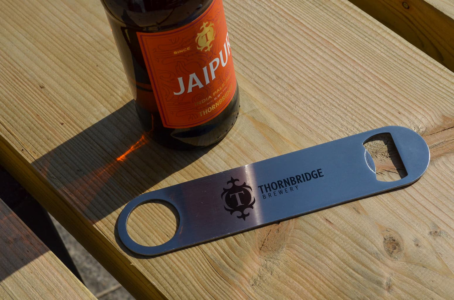 Thornbridge Bar Blade Merchandise Thornbridge