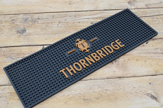 Thornbridge Branded Bar Runner POS Thornbridge